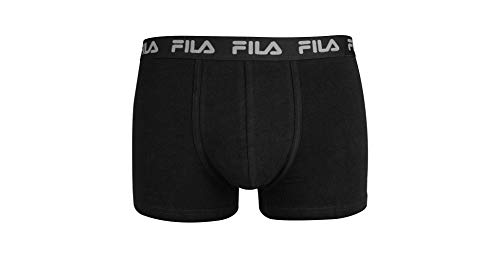 Fila Herren FU5004 Boxer, schwarz, S Fila Herren FU5004 Boxer, schwarz, S von FILA
