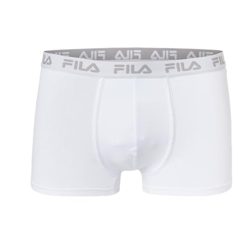 Fila Herren FU5004 Boxer, weiß, M von FILA