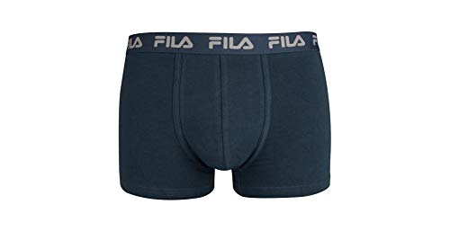 Fila Herren FU5004 Boxer, blau, XL Fila Herren FU5004 Boxer, blau, XL von FILA