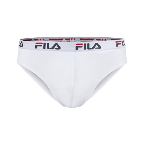 Fila Herren FU5015/2 Slip, weiß, XL Fila Herren FU5015/2 Slip, weiß, XL von FILA