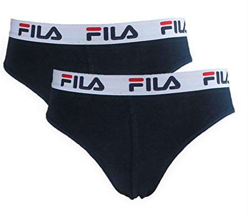 Fila Herren FU5015/2 Slip, blau, XXL Fila Herren FU5015/2 Slip, blau, XXL von FILA
