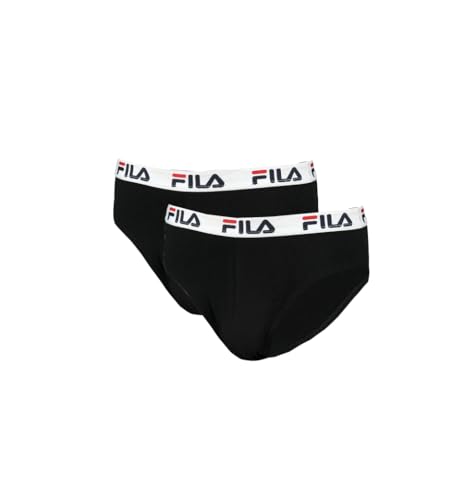 Fila Herren FU5015/2 Slip, schwarz, L Fila Herren FU5015/2 Slip, schwarz, L von FILA