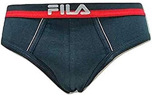 Fila Herren FU5019 Slip, blau, M Fila Herren FU5019 Slip, blau, M von FILA