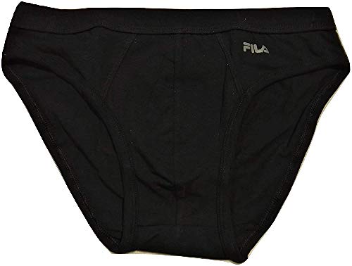 Fila Herren FU5038 Slip, schwarz, XL Fila Herren FU5038 Slip, schwarz, XL von FILA