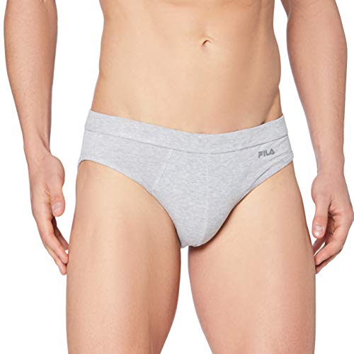 Fila Herren FU5038 Slip, grau, L Fila Herren FU5038 Slip, grau, L von FILA