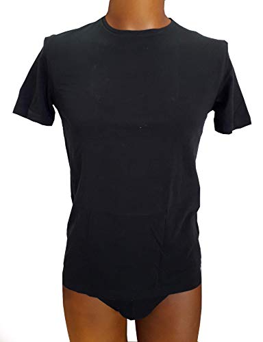 Fila Herren Rundhals T-Shirt FU5002 Man Round Neck Undershirt 321 L, 321 Navy, L, FU5002 Fila Herren Rundhals T-Shirt FU5002 Man Round Neck Undershirt 321 L, 321 Navy, L, FU5002 von FILA