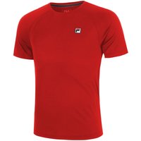 Fila Holger T-Shirt Herren in rot Fila Holger T-Shirt Herren in rot von Fila