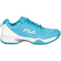 Fila Incontro Allcourtschuh Damen in türkis, Größe: 38 Fila Incontro Allcourtschuh Damen in türkis, Größe: 38 von Fila