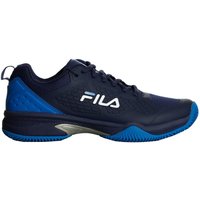 Fila Incontro Allcourtschuh Herren in blau, Größe: 43 von Fila