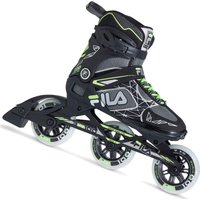 Fila Inline Skate Legacy Pro 100 Black/Grey/Watergreen Fila Inline Skate Legacy Pro 100 Black/Grey/Watergreen von Fila