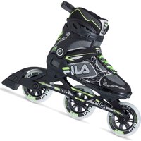 Fila Inline Skate Legacy Pro 100 Black/Grey/Watergreen von Fila