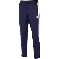 Fila Jan Trainingshose Herren in dunkelblau, Größe: XXL Fila Jan Trainingshose Herren in dunkelblau, Größe: XXL von Fila