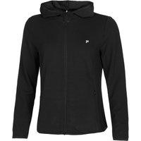 Fila Jeani Trainingsjacke Damen in schwarz, Größe: L von Fila