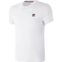 Fila Jonas T-Shirt Herren in weiß von Fila