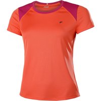 Fila Josephine T-Shirt Damen in orange von Fila