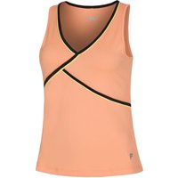 Fila Khai Tank-Top Damen in apricot, Größe: L von Fila