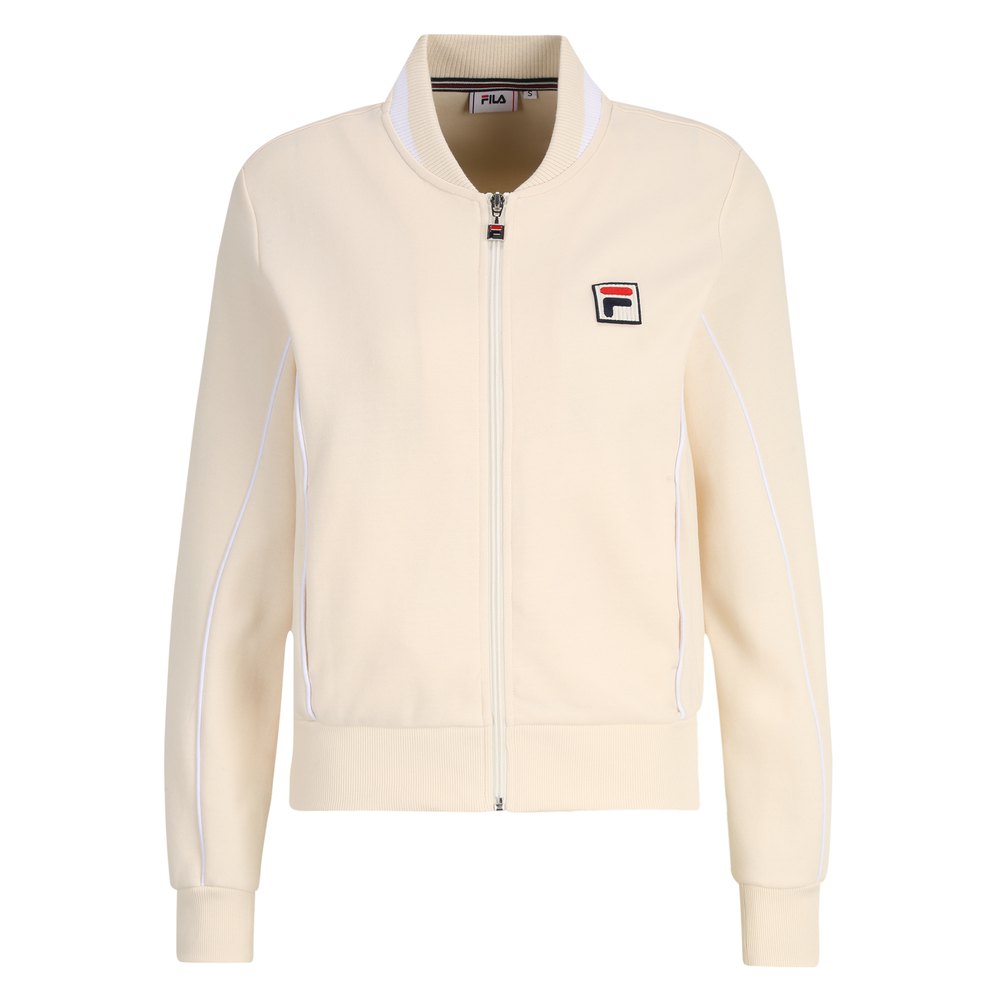 Fila Laiben Tracksuit Jacket Beige XS Frau von Fila