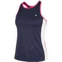 Fila Lara Tank-Top Damen in dunkelblau, Größe: S von Fila