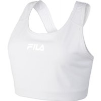 Fila Lea Sport-BH Damen in weiß von Fila