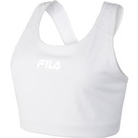 Fila Lea Sport-bh Damen Weiß - M von Fila