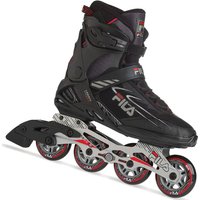 Fila Legacy Pro 80 Inline Skates Black/Red Fila Legacy Pro 80 Inline Skates Black/Red von Fila