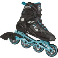 Fila Legacy Pro 80 Lady Inline Skates Black/Blue von Fila