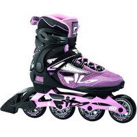Fila Legacy Pro 80 Lady Inline Skates Black Violet Fila Legacy Pro 80 Lady Inline Skates Black Violet von Fila