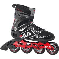 Fila Legacy Pro 84 Inline Skates Black Red von Fila