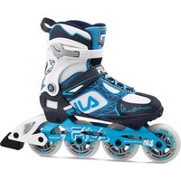 Fila Legacy Pro 84 Lady Inline Skates Blue White Lightblue Fila Legacy Pro 84 Lady Inline Skates Blue White Lightblue von Fila