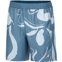 Fila Leo Shorts Herren in blau, Größe: XXL Fila Leo Shorts Herren in blau, Größe: XXL von Fila