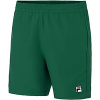 Fila Leo Shorts Herren in grün Fila Leo Shorts Herren in grün von Fila