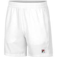 Fila Leo Shorts Herren in weiß Fila Leo Shorts Herren in weiß von Fila
