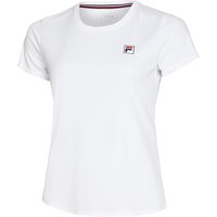 Fila Leonie T-shirt Damen Weiß - Xl von Fila