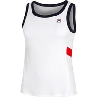 Fila Lissy Tank-Top Damen in weiß, Größe: XL Fila Lissy Tank-Top Damen in weiß, Größe: XL von Fila