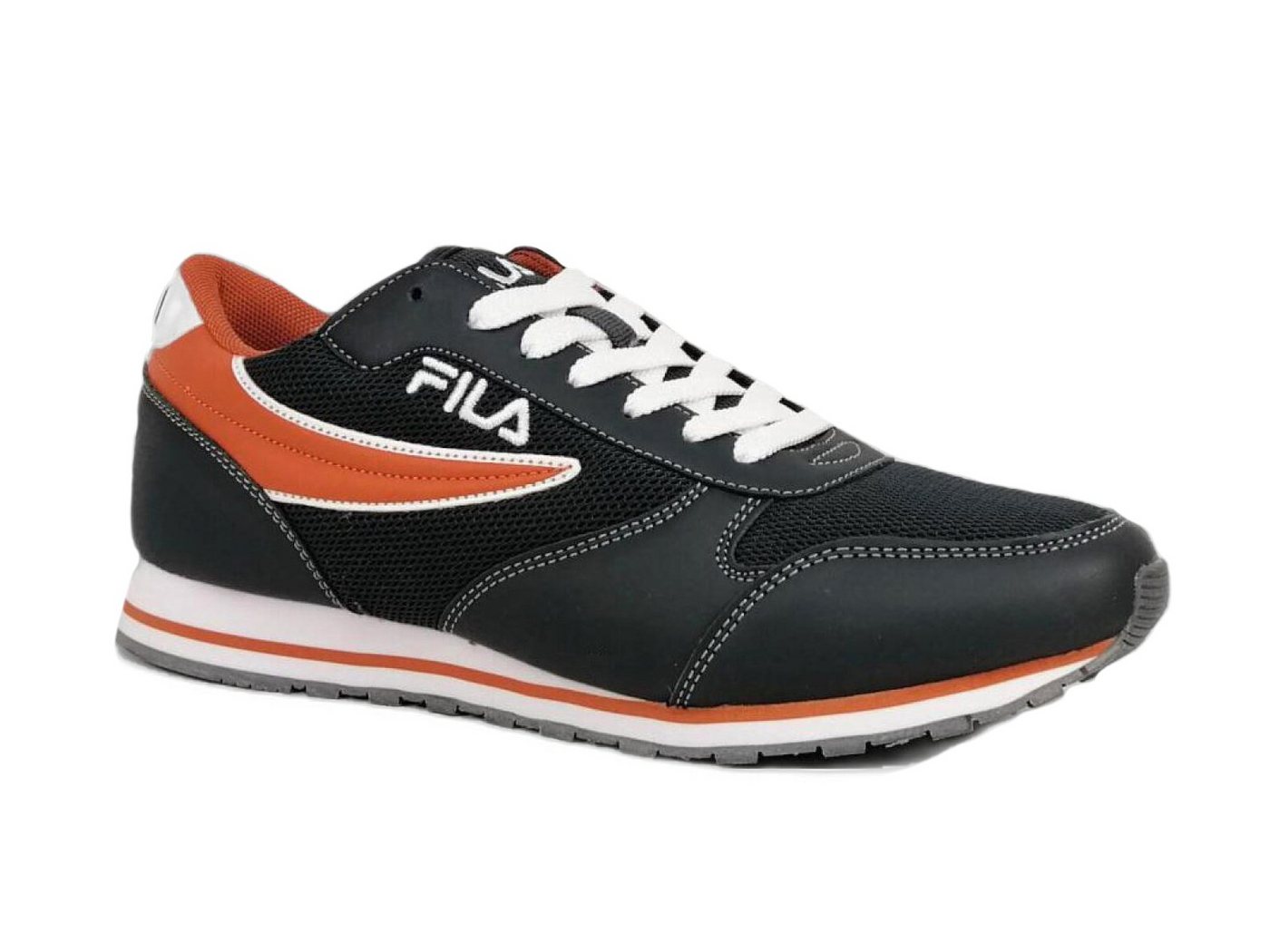 Fila Logo Schuhe - ORBIT M Low Cut 83212 Sneaker Fila Logo Schuhe - ORBIT M Low Cut 83212 Sneaker von Fila