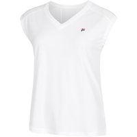 Fila Maia T-Shirt Damen in weiß Fila Maia T-Shirt Damen in weiß von Fila