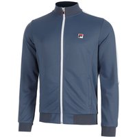 Fila Manuel Trainingsjacke Herren in blau, Größe: M Fila Manuel Trainingsjacke Herren in blau, Größe: M von Fila