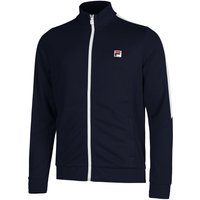 Fila Manuel Trainingsjacke Herren in dunkelblau, Größe: XL von Fila