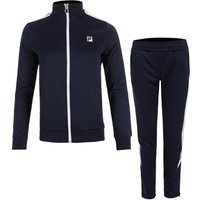 Fila Manuela Trainingsanzug Damen in dunkelblau Fila Manuela Trainingsanzug Damen in dunkelblau von Fila