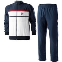 Fila Max Trainingsanzug Herren in dunkelblau von Fila