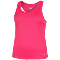 Fila Mila Tank-Top Damen in pink, Größe: S von Fila