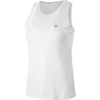 Fila Mina Tank-top Damen Weiß - Xs von Fila