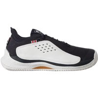 Fila Mondo Forza Sandplatzschuh Damen in weiß, Größe: 41 Fila Mondo Forza Sandplatzschuh Damen in weiß, Größe: 41 von Fila