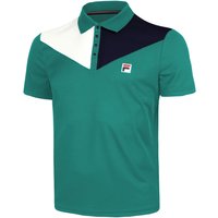 Fila Nilo Polo Herren in grün Fila Nilo Polo Herren in grün von Fila