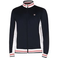 Fila Ole Trainingsjacke Herren Dunkelblau - Xxl von Fila