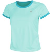 Fila Ophelia T-Shirt Damen in grün, Größe: XL Fila Ophelia T-Shirt Damen in grün, Größe: XL von Fila