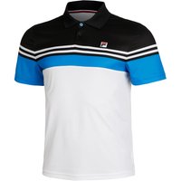 Fila Paul Polo Herren Weiß Fila Paul Polo Herren Weiß von Fila