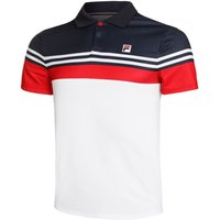 Fila Paul Polo Herren in dunkelblau, Größe: XS von Fila