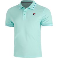 Fila Piro Polo Herren in mint, Größe: L Fila Piro Polo Herren in mint, Größe: L von Fila