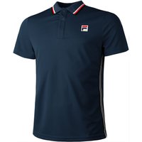 Fila Polo Jamie Herren Blau von Fila